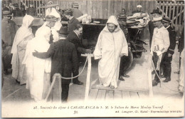 MAROC - CASABLANCA - Le Sulta Moulay Yousseff - Casablanca