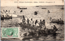 SENEGAL - DAKAR - Les Piroguiers. - Senegal