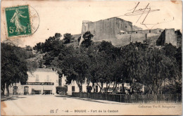 ALGERIE - BOUGIE - Le Fort & La Casbah - Other & Unclassified