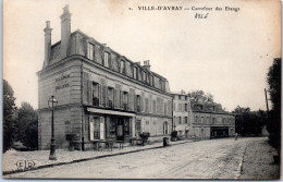 92 VILLE D'AVRAY - Carrefour Des Etangs  - Ville D'Avray