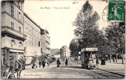 43 LE PUY EN VELAIS - Place Du Breuil - Le Puy En Velay