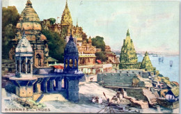 INDE - Vue De Benares  - Inde