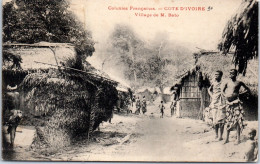 COTE D'IVOIRE - Le Village De M Bato - Ivory Coast