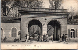 ALGERIE - MILIANA - Porte Du Zaccar - Andere & Zonder Classificatie