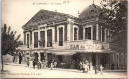 ALGERIE - MASCARA - Le Theatre  - Autres & Non Classés