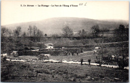 89 Le Flottage Du Bois Au Port De L'etang De L'yonne  - Sonstige & Ohne Zuordnung