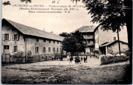 81 LACAUNE LES BAINS - Preventorium Saint Michel  - Other & Unclassified