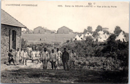 63 BOURG LASTIC - Vue Prise De La Poste  - Autres & Non Classés