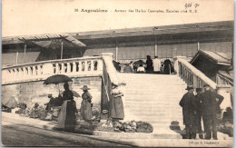 16 ANGOULEME - Autour Des Halles Centrales. - Angouleme