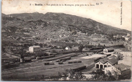 20 BASTIA - Vue Generale De La Montagne Depuis La Gare - Other & Unclassified