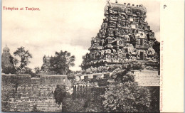 INDE - Temples At Tanjore. - India