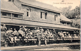 INDE - COONOOR - Railway Station  - India