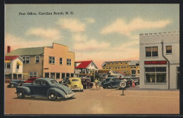 AK Carolina Beach, NC, Post Office  - Carolina Beach