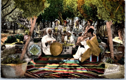 ALGERIE - Scenes Et Types - Groupe De Danseuses. - Szenen