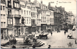 Belgique - LIEGE - La Rue Vinave D'ile  - Autres & Non Classés