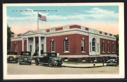 AK Burlington, NC, US Post Office  - Autres & Non Classés