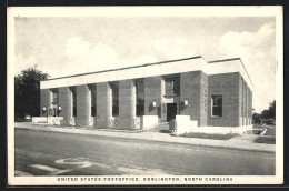 AK Burlington, NC, United States Post Office  - Other & Unclassified