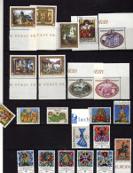 Liechtenstein -  Art - Signes Du Zodiac  - Neufs** - MNH - Unused Stamps