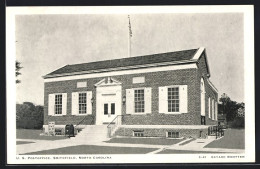 AK Smithfield, NC, US Post Office  - Other & Unclassified