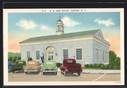 AK Canton, NC, US Post Office  - Autres & Non Classés