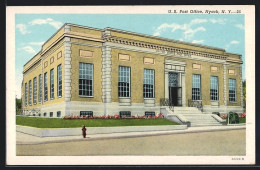 AK Nyack, NY, US Post Office  - Autres & Non Classés
