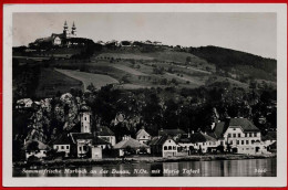 Sommerfrische Marbach An Der Donau Mit Maria Taferl.  1935 - Maria Taferl