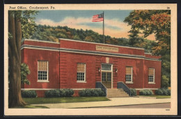AK Coudersport, PA, Post Office  - Other & Unclassified