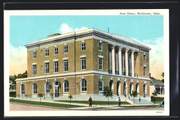 AK McAlester, OK, Post Office  - Altri & Non Classificati