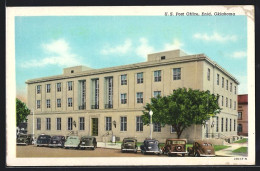 AK Enid, OK, US Post Office  - Enid