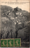 43 VILLENEUVE D'ALLIER - Vue Generale De Saint Ilpize  - Autres & Non Classés