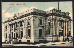 AK Zanesville, OH, Post Office  - Zanesville