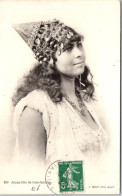 ALGERIE - CONSTANTINE - Une Jeune Fille. - Konstantinopel