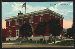 AK La Grande, OR, Post Office  - Other & Unclassified