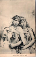 ALGERIE - Deux Jeunes Filles Kabyles  - Autres & Non Classés