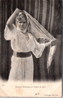 ALGERIE - Danseuse Mauresque En Toilette De Noce - Autres & Non Classés