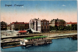 SERBIE - SZEGED - Tiszapart. - Serbie