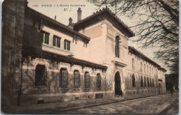 75 PARIS - Vue De L'ecole Coloniale. - Sonstige & Ohne Zuordnung