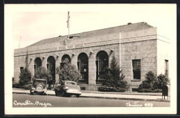 AK Corvallis, OR, US Post Office  - Other & Unclassified