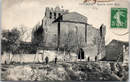 31 VENERQUE - Vue De L'eglise. - Sonstige & Ohne Zuordnung