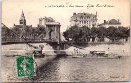 69 LYON - Lyon Vaise, Pont Mouton  - Altri & Non Classificati