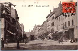 69 LYON -  Un Coin Du Cours Lafayette  - Altri & Non Classificati