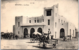 MAROC - KENITRA - La Gare. - Sonstige & Ohne Zuordnung