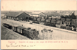 Espagne - FIGUERAS - Estacion De Carga - Sonstige & Ohne Zuordnung