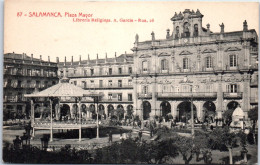 Espagne - CASTILLE - SALAMANCA - Plaza Mayor  - Other & Unclassified