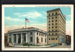 AK Bellaire, OH, US Post Office And First National Bank  - Other & Unclassified