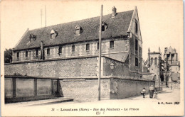 27 LOUVIERS - La Rue Des Penitents, La Prison. - Louviers