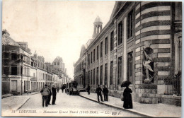 27 LOUVIERS - Le Monument Ernest Thorel. - Louviers