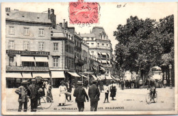 24 PERIGUEUX - Les Boulevards. - Périgueux