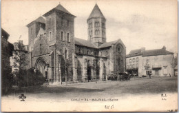 15 MAURIAC - Vue De L'eglise. - Sonstige & Ohne Zuordnung