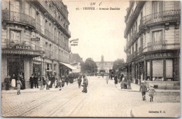 10 TROYES - Vue Partielle Avenue Doublet  - Troyes